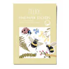 bienen aufkleber von nuukk