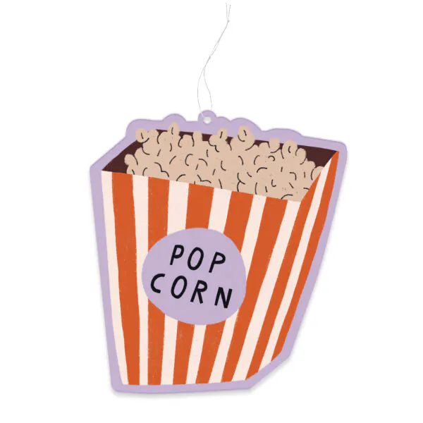 Duftanhänger "Popcorn"