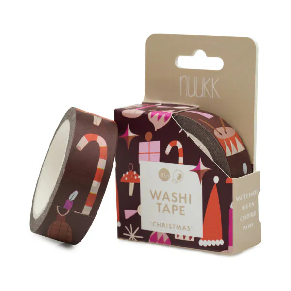 Washi Tape "Christmas"