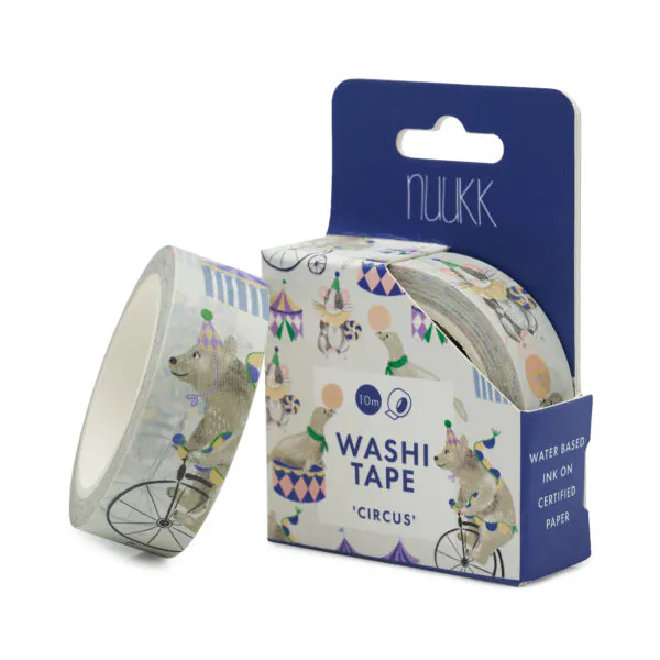 Washi Tape "Circus"