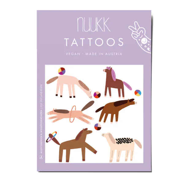Tattoos "Horses"