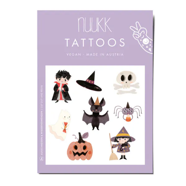 Tattoos "Halloween"
