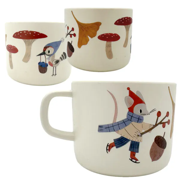 Kinderbecher "Waldtiere"