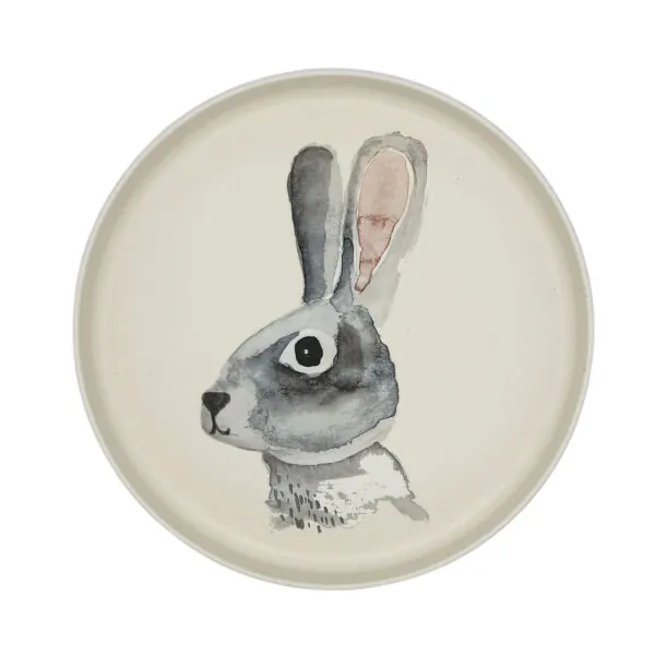 Kinderteller "Hase"