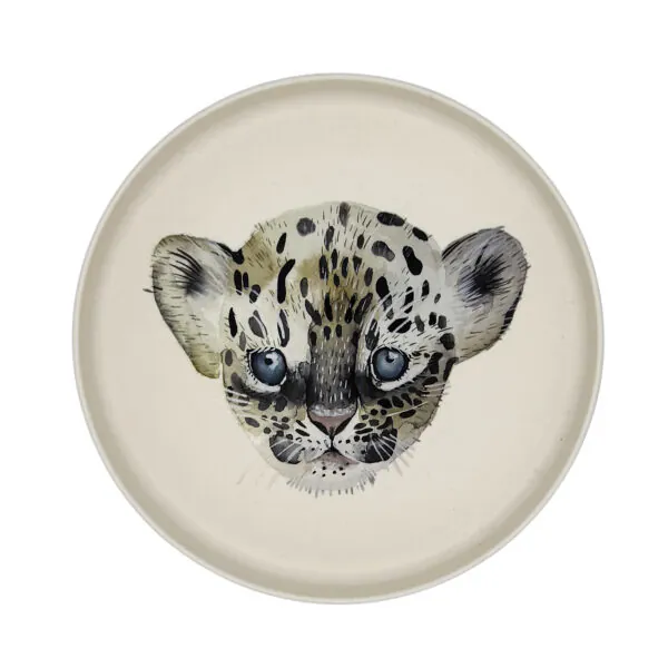 Kinderteller "Leopard"