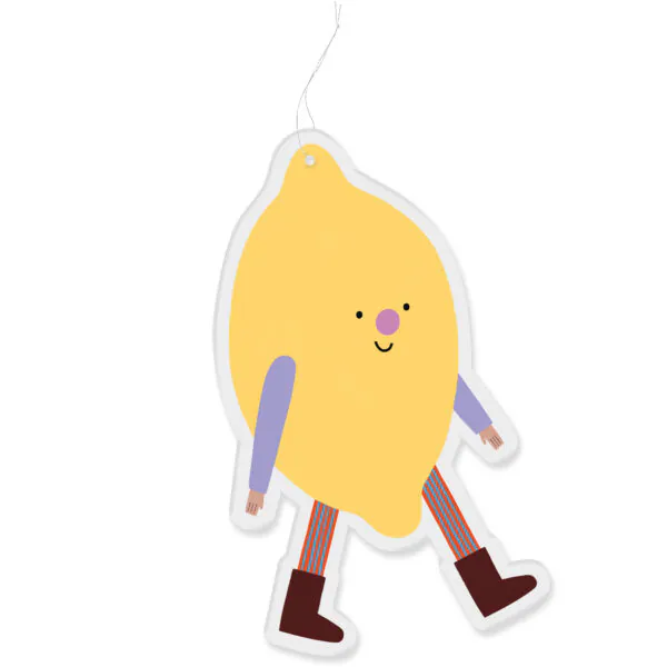 Air Freshener "Lemon"