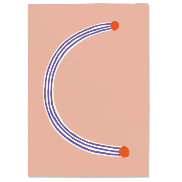 Postkarte "C"