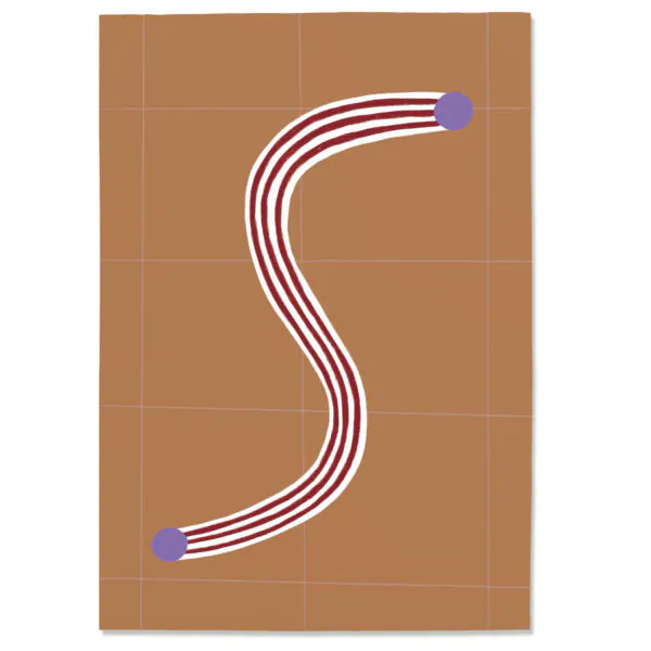 Postkarte "S #2"