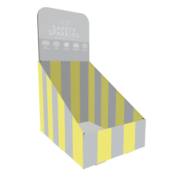 Mini Display Reflektierende Sticker (vollbestückt kostenlos)