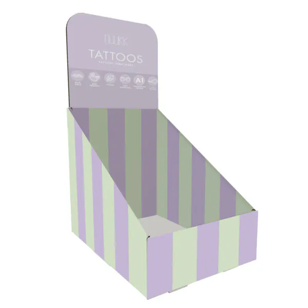 Mini Display Tattoos (vollbestückt kostenlos)