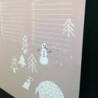 Happy Houses - Geburtstagskalender