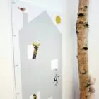 Messlatte Giraffe