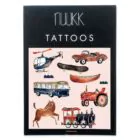 Bio Tattoo Transport